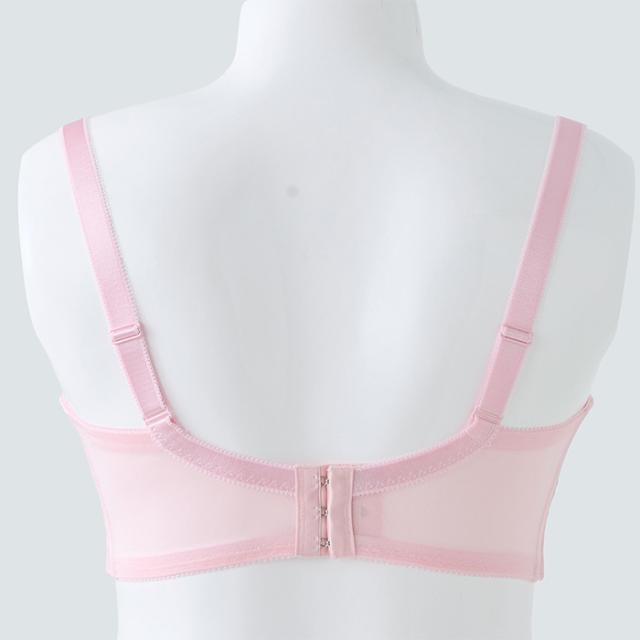 【あんなさんコラボ】ルミナブラ(SP600DR)3/4カップ丸胸