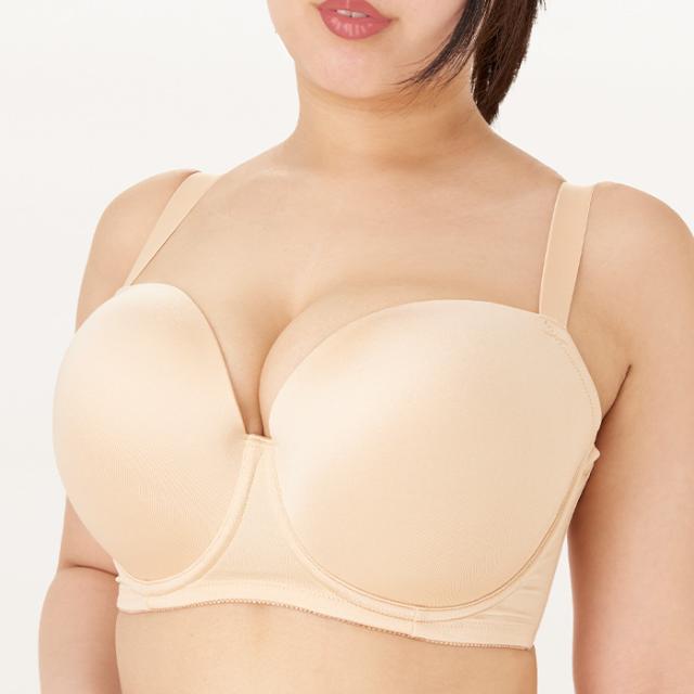 【NEW】モールドブラ ベージュ 寄せ上げ