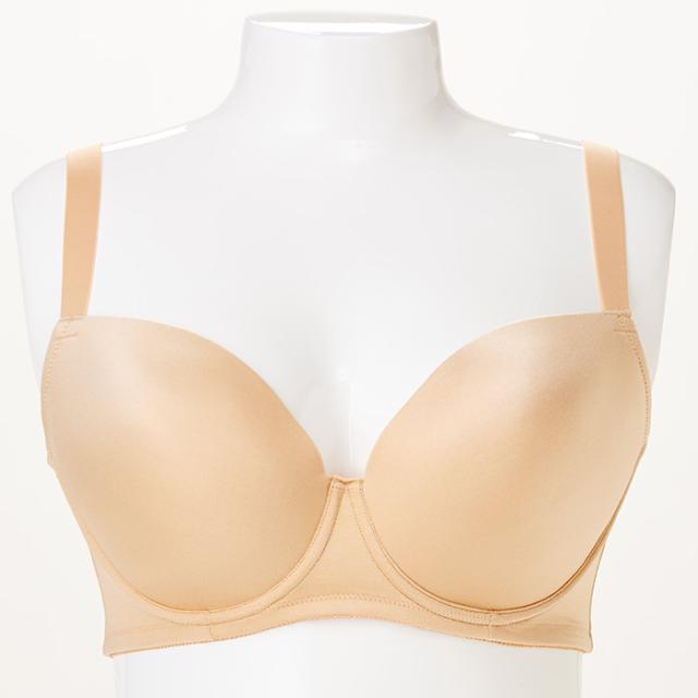 【NEW】モールドブラ ベージュ 寄せ上げ