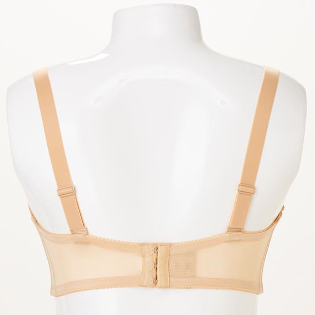 【NEW】モールドブラ ベージュ 寄せ上げ