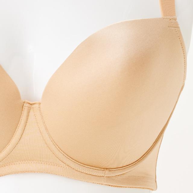 【NEW】モールドブラ ベージュ 寄せ上げ