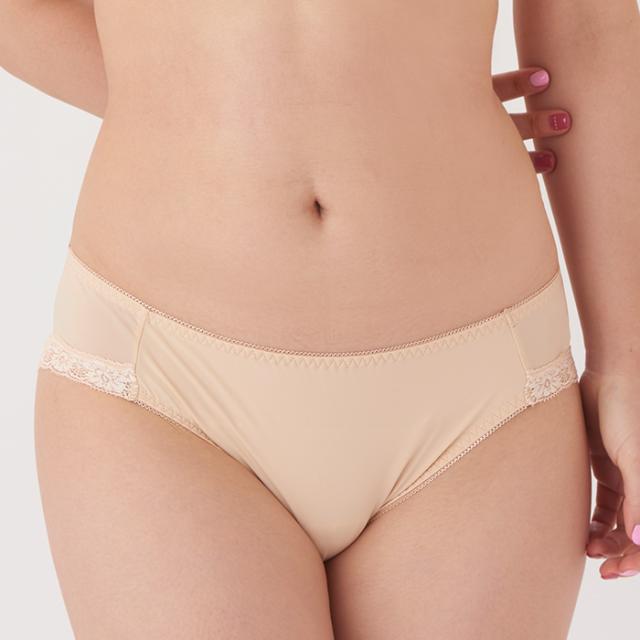 お試しショーツ・ベージュ
