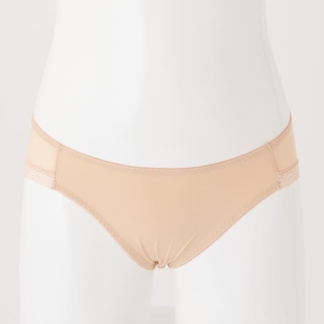 お試しショーツ・ベージュ