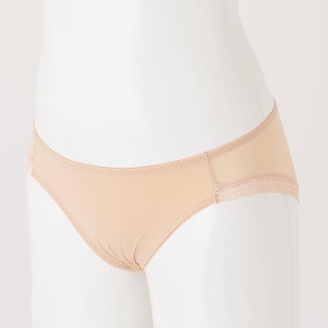 お試しショーツ・ベージュ