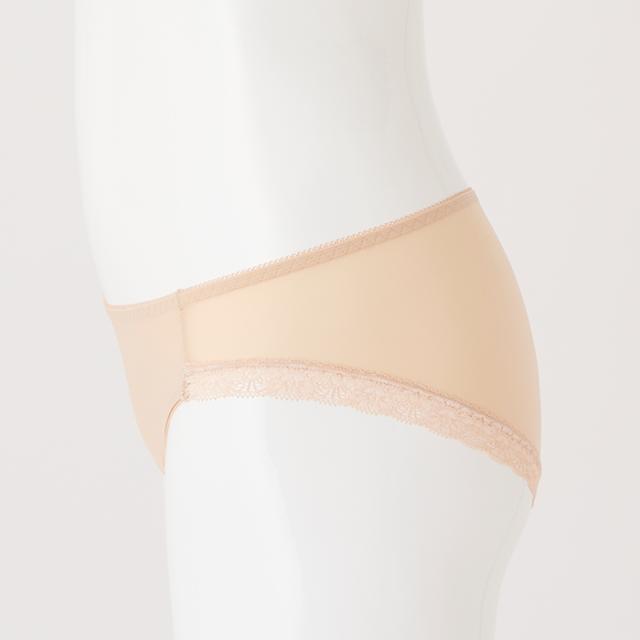お試しショーツ・ベージュ