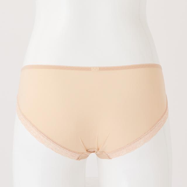 お試しショーツ・ベージュ