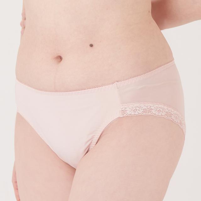 お試しショーツ・ピンク