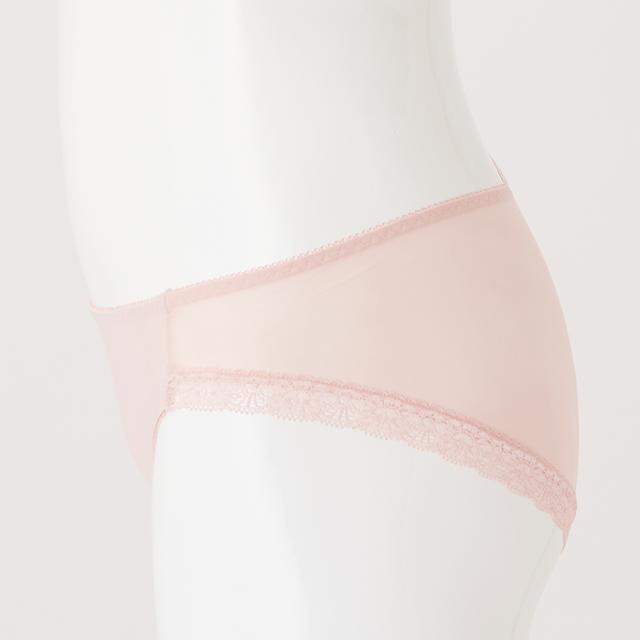 お試しショーツ・ピンク