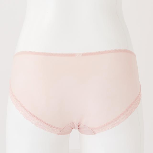 お試しショーツ・ピンク