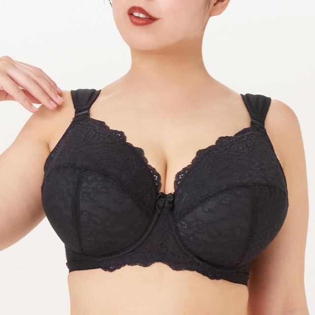 【NEW】お試しブラS 黒 フルカップ