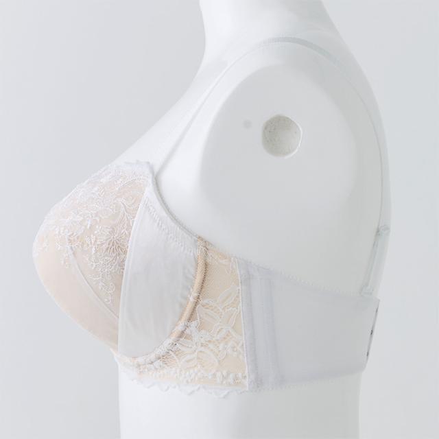 セラフィーヌブラ（SP603FN）3/4カップ寄せ上げ