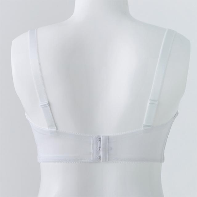 セラフィーヌブラ（SP603FN）3/4カップ寄せ上げ