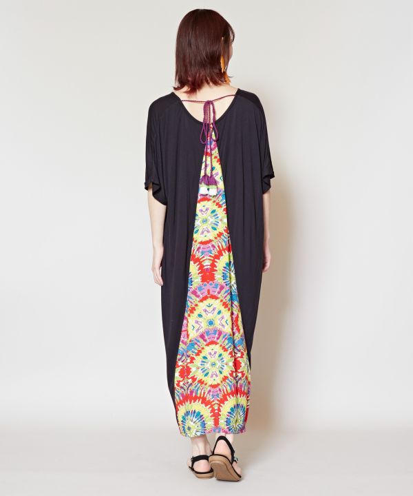 おしゃれ人気 チャイハネ 公式 コーチェラワンピース エスニック アジアン ファッション ワンピースiac 0252 新作saleセール30 Off Arnabmobility Com