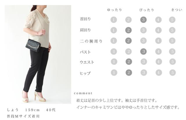 新規購入 Cawaii W9 送料無料 M L インナーワンピ付き ワンピース春 膝下丈 Frenchpave 透明感溢れる 花刺繍 ベールミディアムワンピー メール便送料無料 Conetica Com Mx