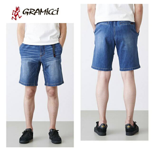 在庫あ新作 グラミチ GMP-21S006 STRETCH DENIM ST SHORTS ストレッチ デニム ST ショーの通販はau PAY マーケット - FIRST LINE|商品ロットナンバー:398555677 メンズ ショートパンツ Gramicci GMP-20S005 お得人気