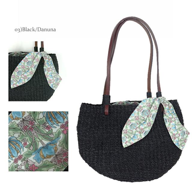 国産再入荷 LIBERTY リバティ リバティー Anjou Chouette アンジュシュエット ABACA BAG with LIBERTY LINNING アバカ バッグ ウィズの通販はau PAY マーケット - FIRST LINE|商品ロットナンバー:398555730 好評在庫あ