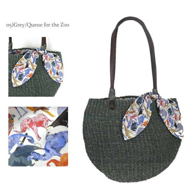 国産再入荷 LIBERTY リバティ リバティー Anjou Chouette アンジュシュエット ABACA BAG with LIBERTY LINNING アバカ バッグ ウィズの通販はau PAY マーケット - FIRST LINE|商品ロットナンバー:398555730 好評在庫あ
