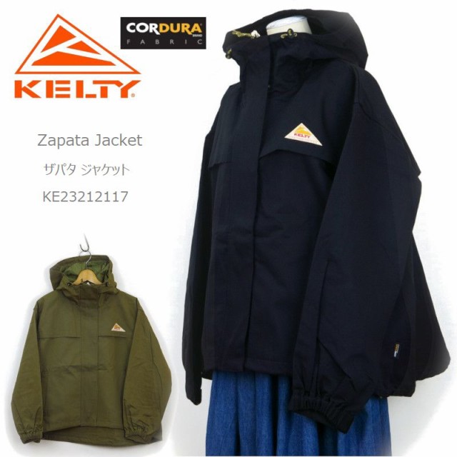 [2023秋冬新作] KELTY ケルティ ケルティー ジャケット アウター KE23212117 ザパタ ジャケット Zapata Jacket  キャンプ キャンプウェア