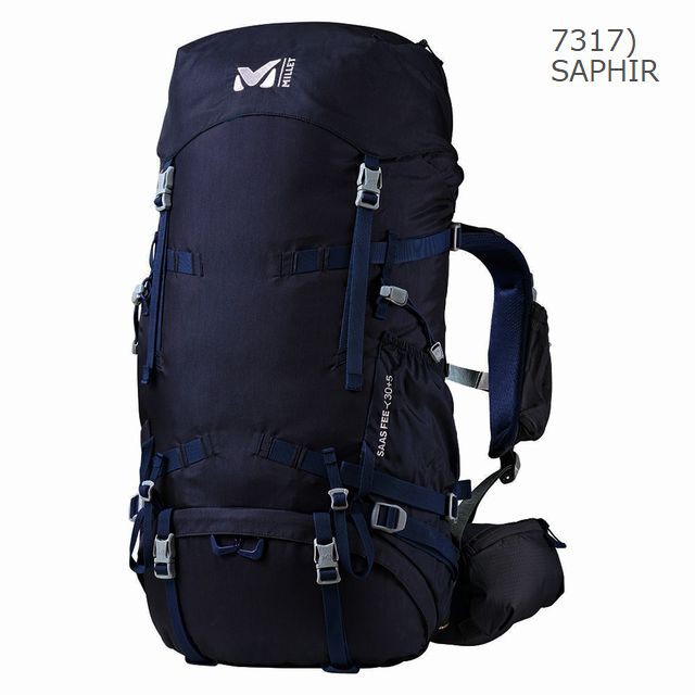 2023秋冬新作][10%OFF!] ミレー リュック MILLET MIS0757 SAAS FEE NX