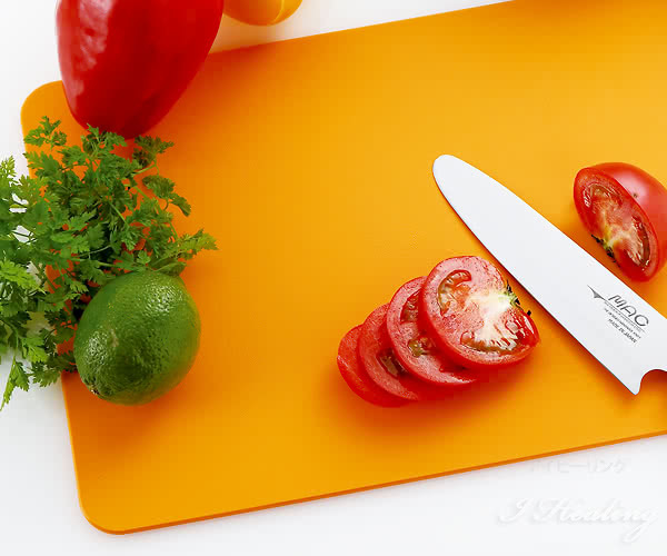 マックまな板 オレンジ