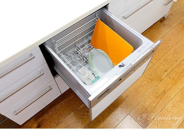 MAC エラストマーまな板 オレンジ 清潔 食器洗い乾燥機対応