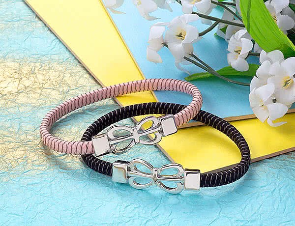 ハートブレスレット