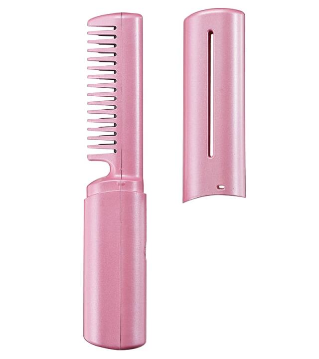 コードレス ヘアブラシ