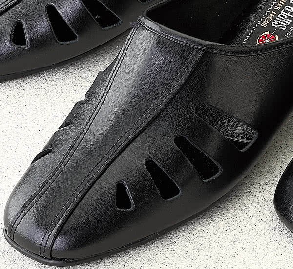 ドクタースリッパサイドスルーのアッパー