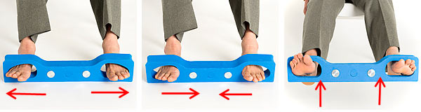 開いて閉じる持ち上げる