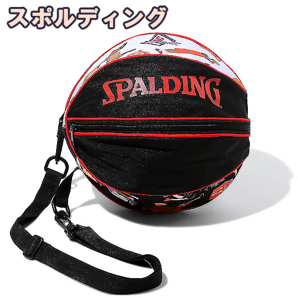 ボールバッグ トライトゥゲザー SPALDING 49-001TTの画像1