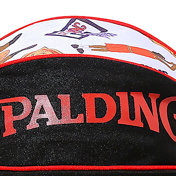 ボールバッグ トライトゥゲザー SPALDING 49-001TTの画像2