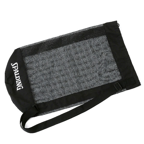 トリオボールケース ブラック SPALDING 49-006BKの画像2