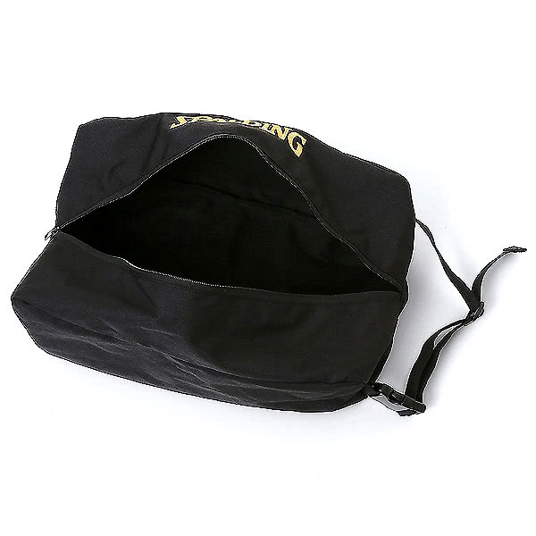 シューズバッグ ゴールド SPALDING 42-002GDの画像2