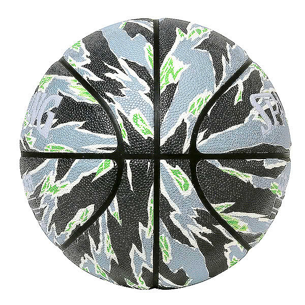 コマンダー タイガーカモ 7号 SPALDING 77-246Jの画像2