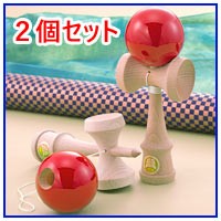 けん玉2個セット