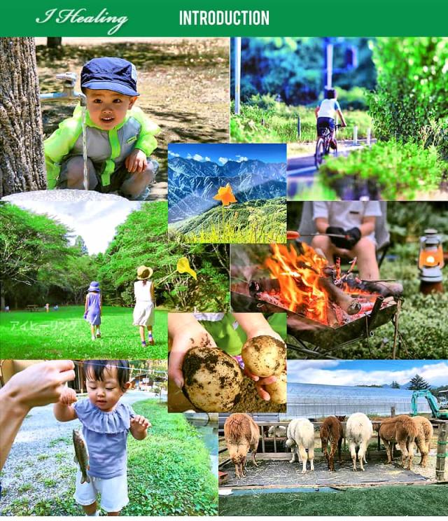 使用写真 INTRODUCTION MOTHKEEHI 地球であそぼ BUSINESS PROPOSAL