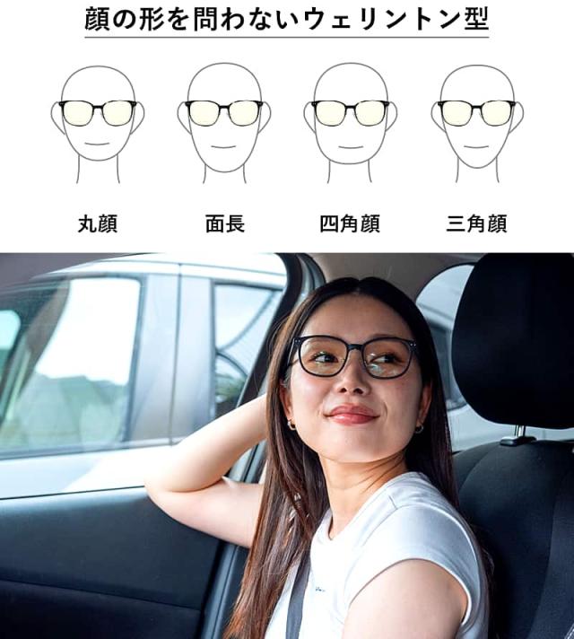 ナイトグラスLED スマートのデザイン特徴。