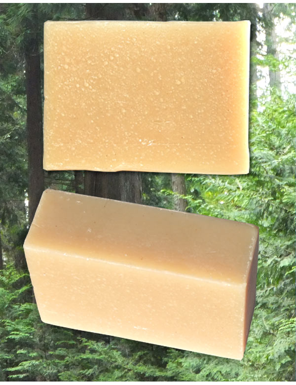 天然石鹸