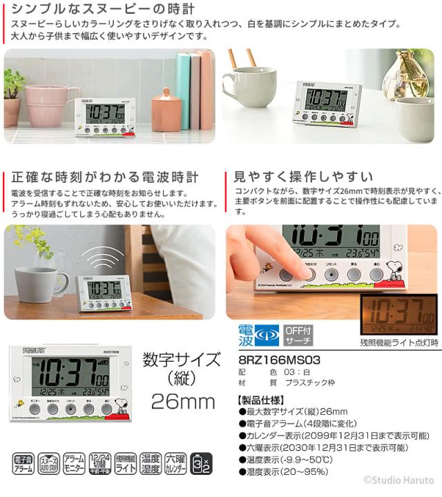 8RZ166MS03 スペック説明