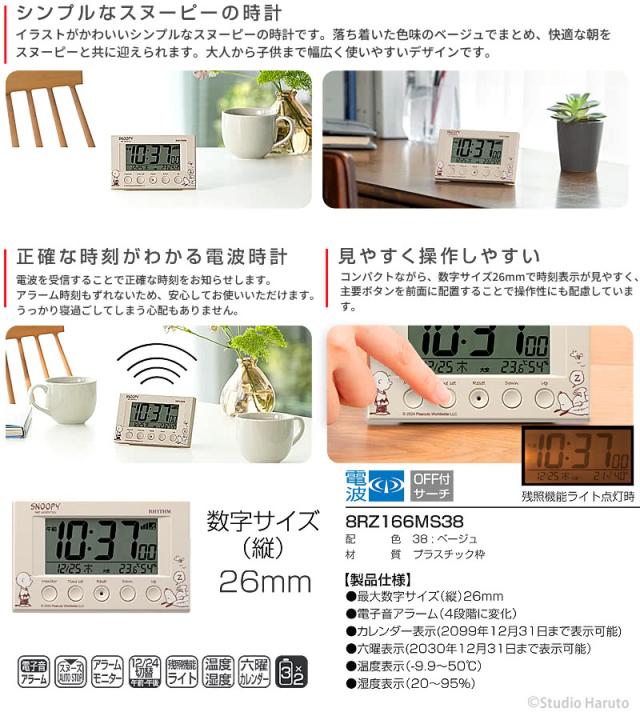 8RZ166MS38 スペック説明