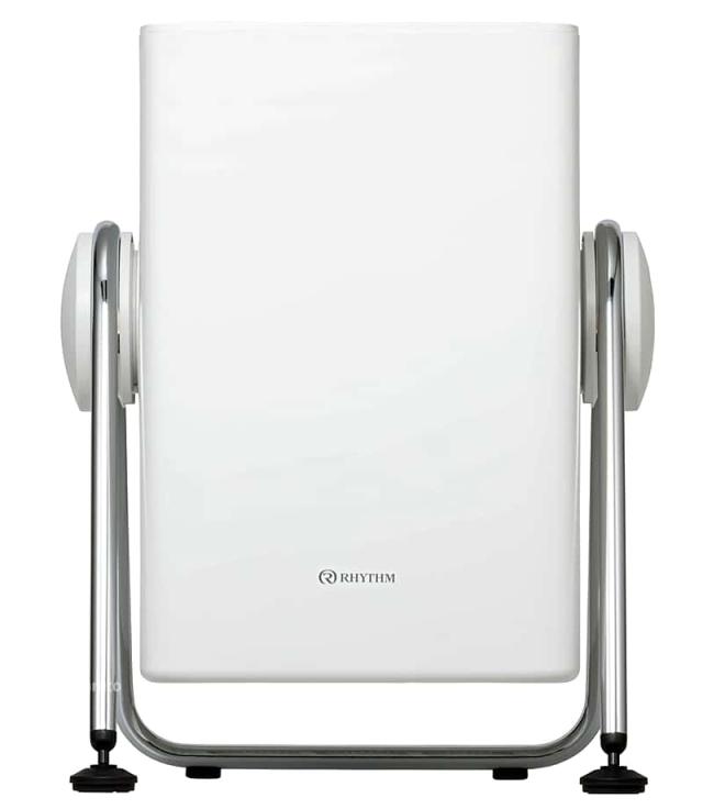 Silky Wind Clean ライトグレー正面画像