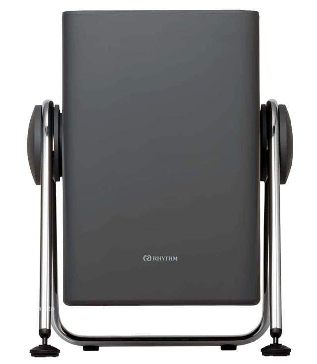 Silky Wind Clean ダークグレー正面画像