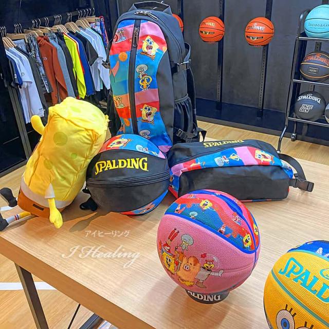 スポンジボブ ピンクカラフル商品