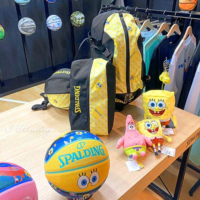 スポンジボブ イエロー商品