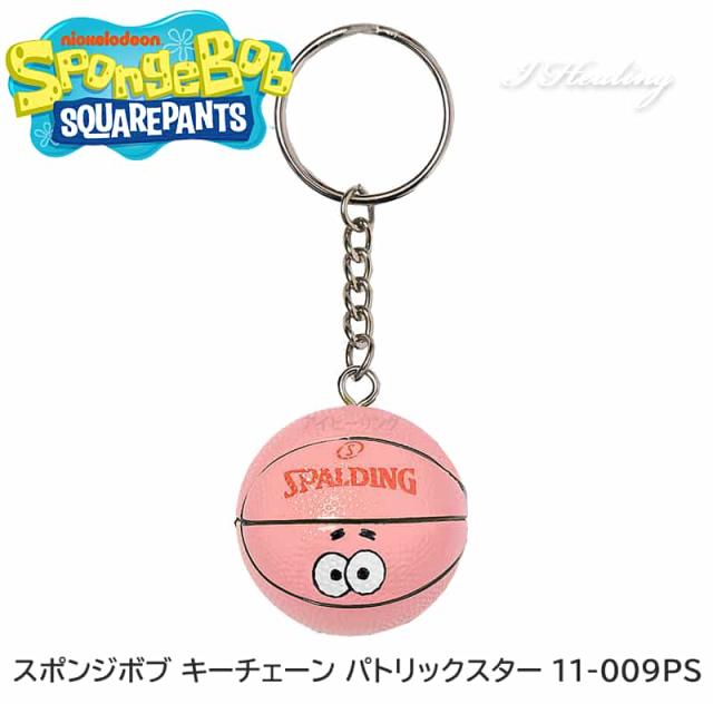 スポンジボブ キーチェーン パトリックスター 11-009PS