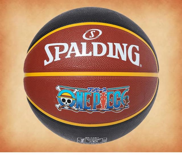 背面ONE PIECEロゴ バスケットボール