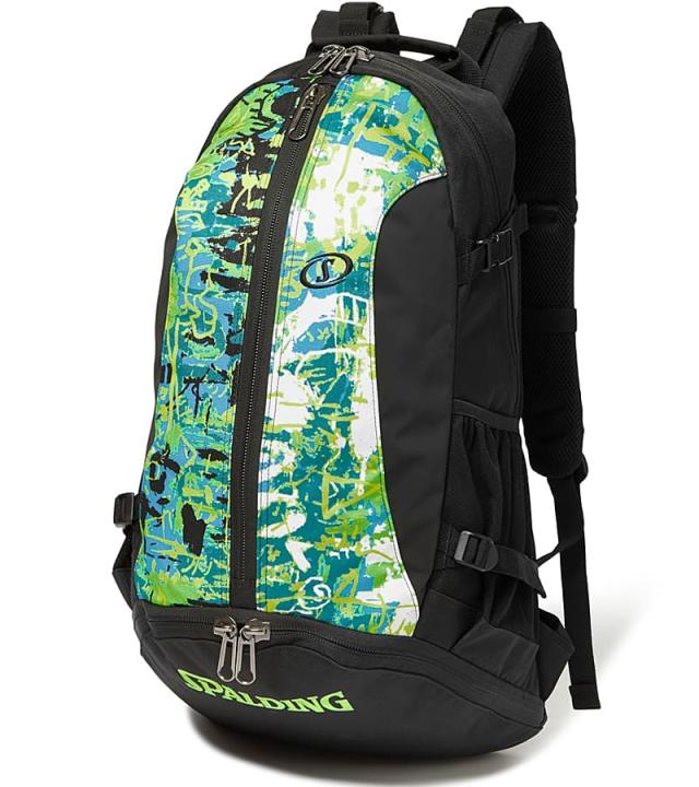 グラフィティ グリーン×イエローの全体写真。