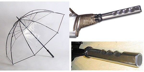 持ちやすい 劇的進化を遂げるビニール傘の世界