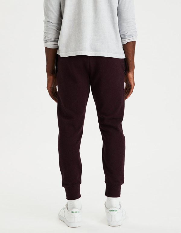 ae fleece jogger