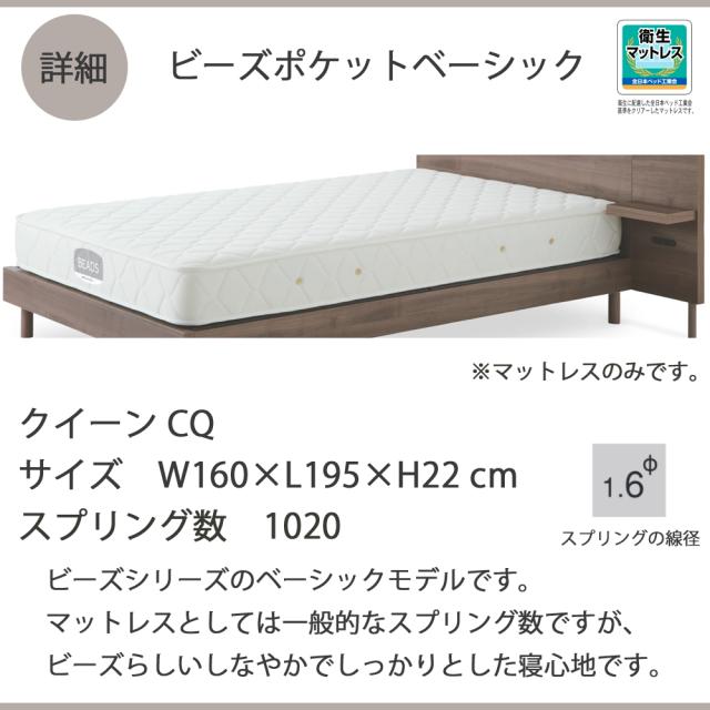 マットレスベーシック